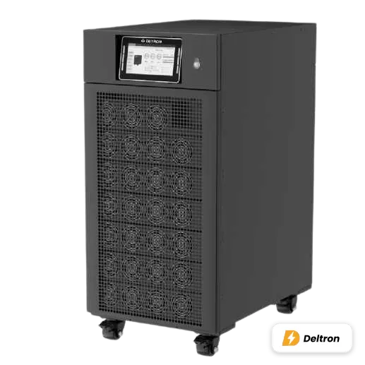 Deltron MTW 10-150 kVA rack-modular UPS