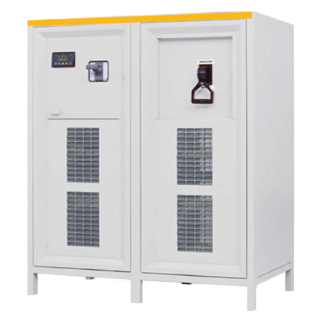 Deltron STR series 10–3000 kVA static voltage stabilizer
