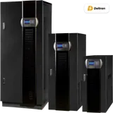 Deltron DS Power three-phase online UPS cabinets