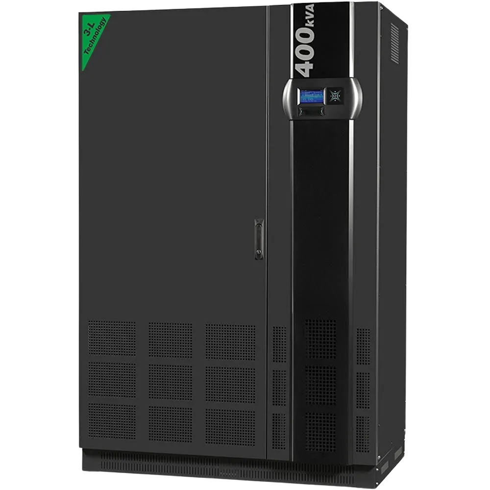 Deltron power cabinet