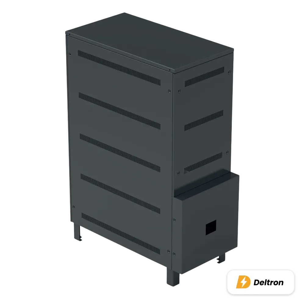 Deltron DBC 6012N battery cabinet