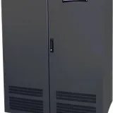 Deltron STS 3000 static transfer switch cabinet