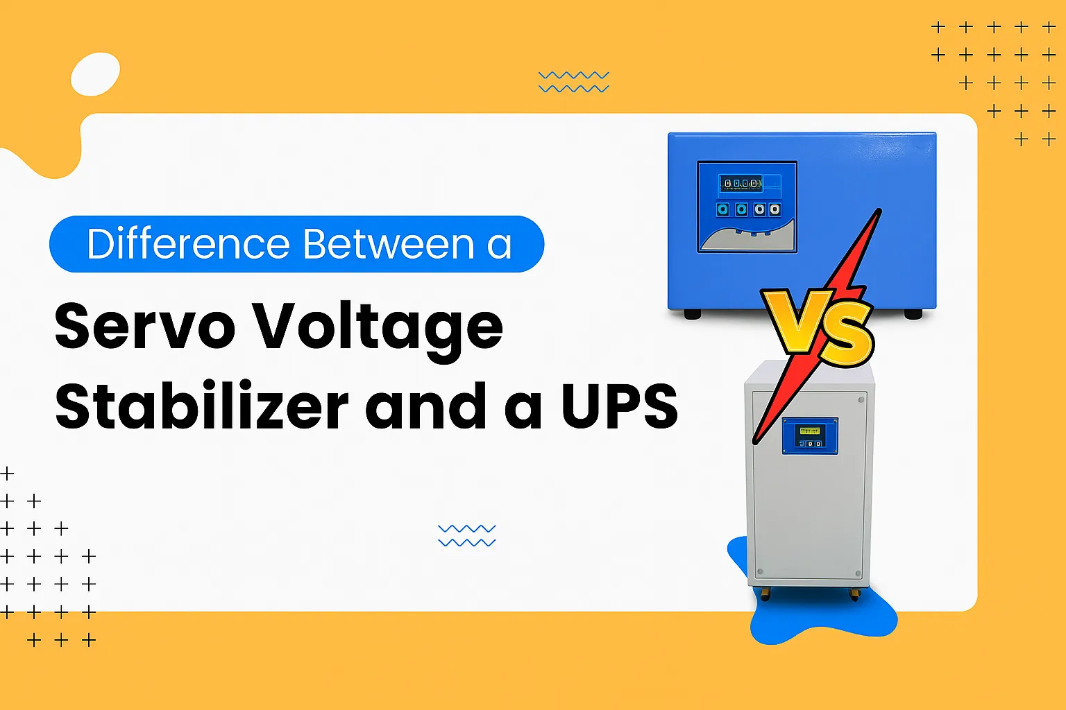 Deltron online UPS units